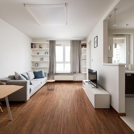 Stawki Pleasant Apartment Βαρσοβία Εξωτερικό φωτογραφία