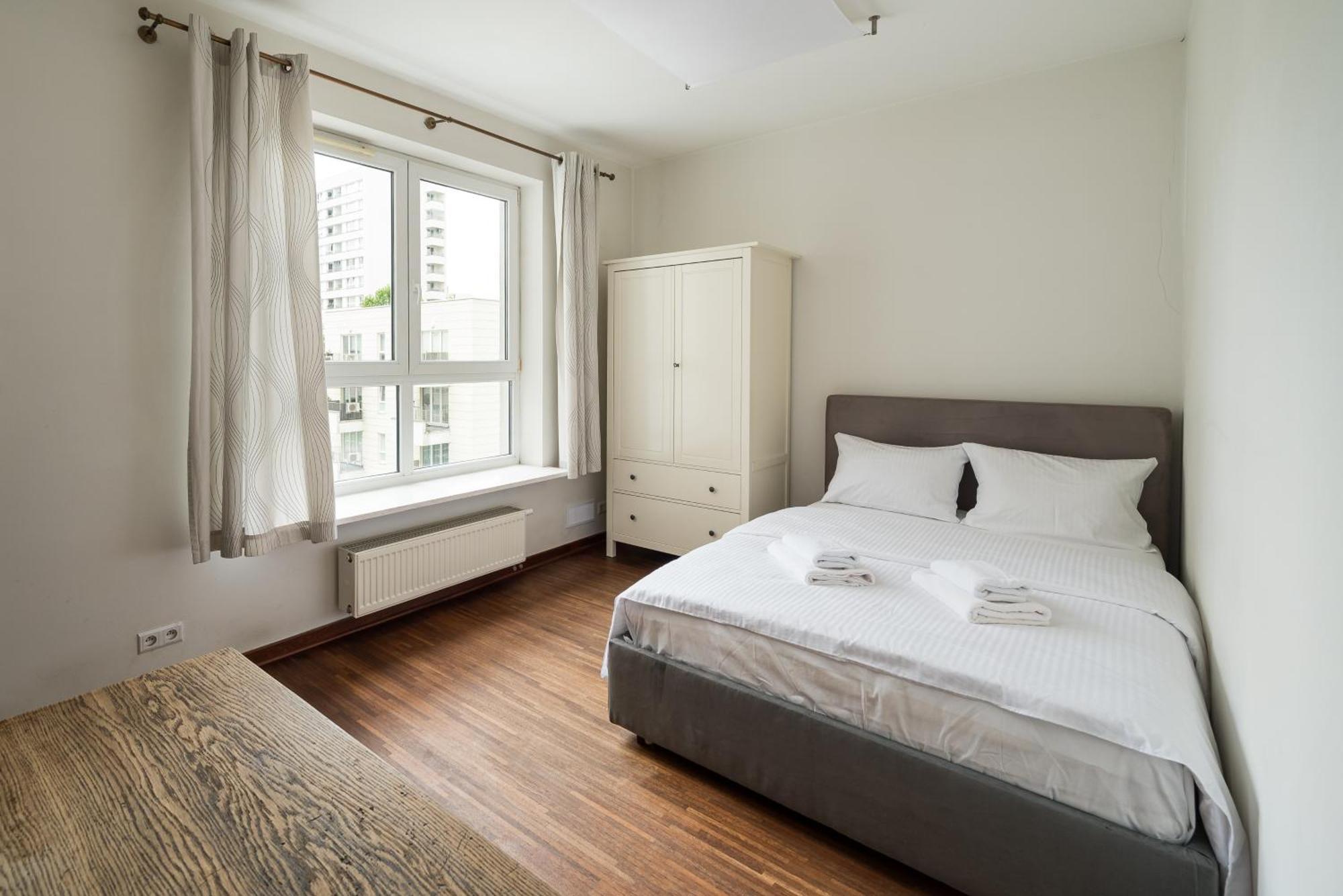 Stawki Pleasant Apartment Βαρσοβία Εξωτερικό φωτογραφία
