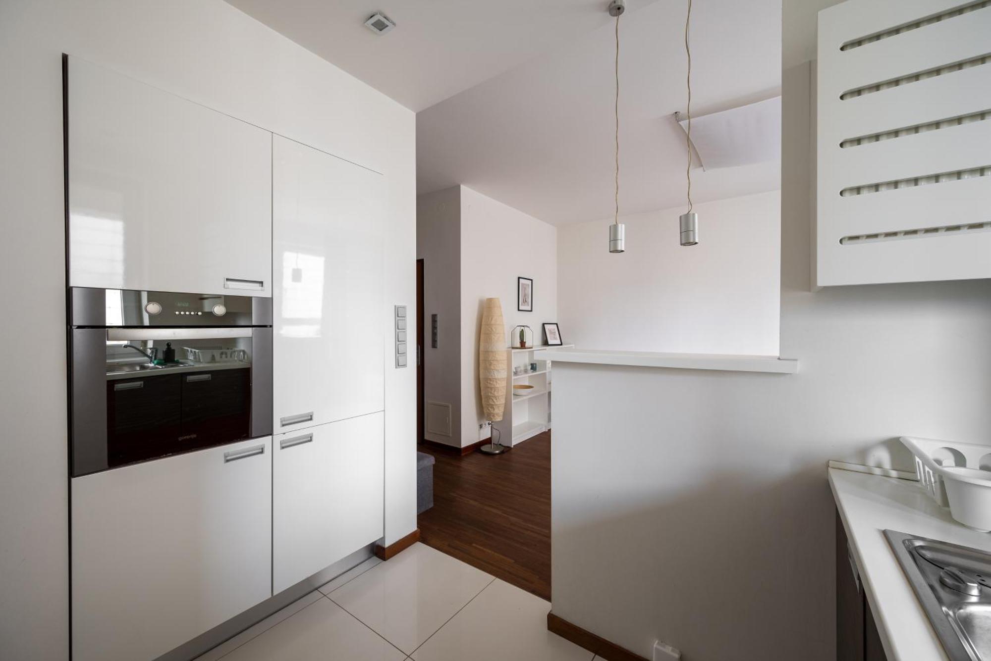 Stawki Pleasant Apartment Βαρσοβία Εξωτερικό φωτογραφία