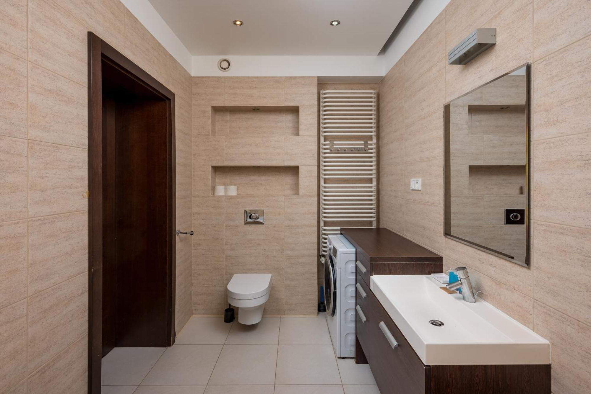 Stawki Pleasant Apartment Βαρσοβία Εξωτερικό φωτογραφία