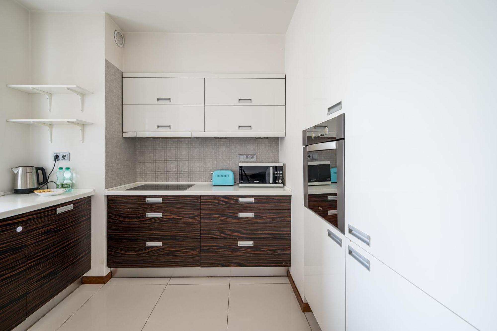 Stawki Pleasant Apartment Βαρσοβία Εξωτερικό φωτογραφία