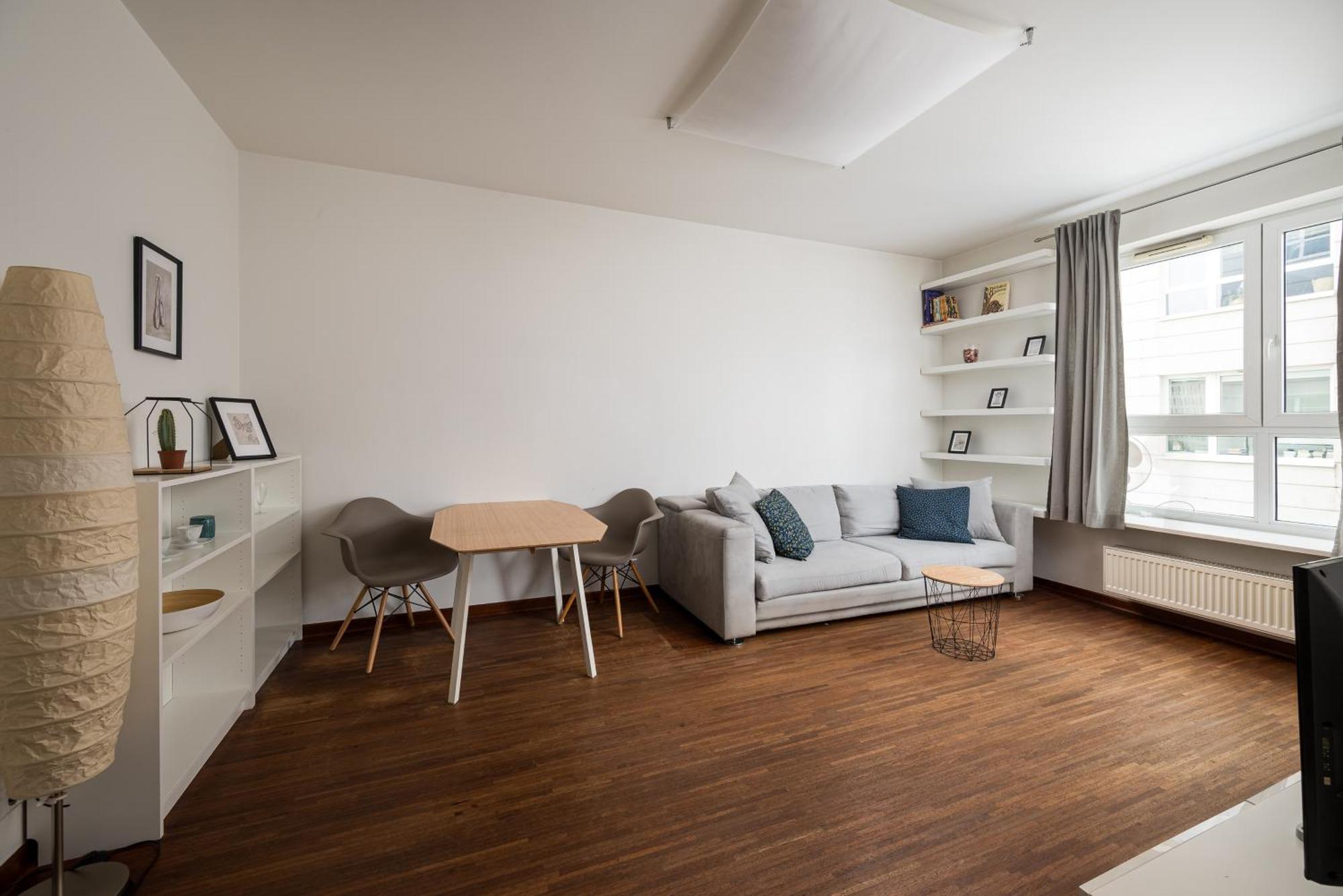 Stawki Pleasant Apartment Βαρσοβία Εξωτερικό φωτογραφία