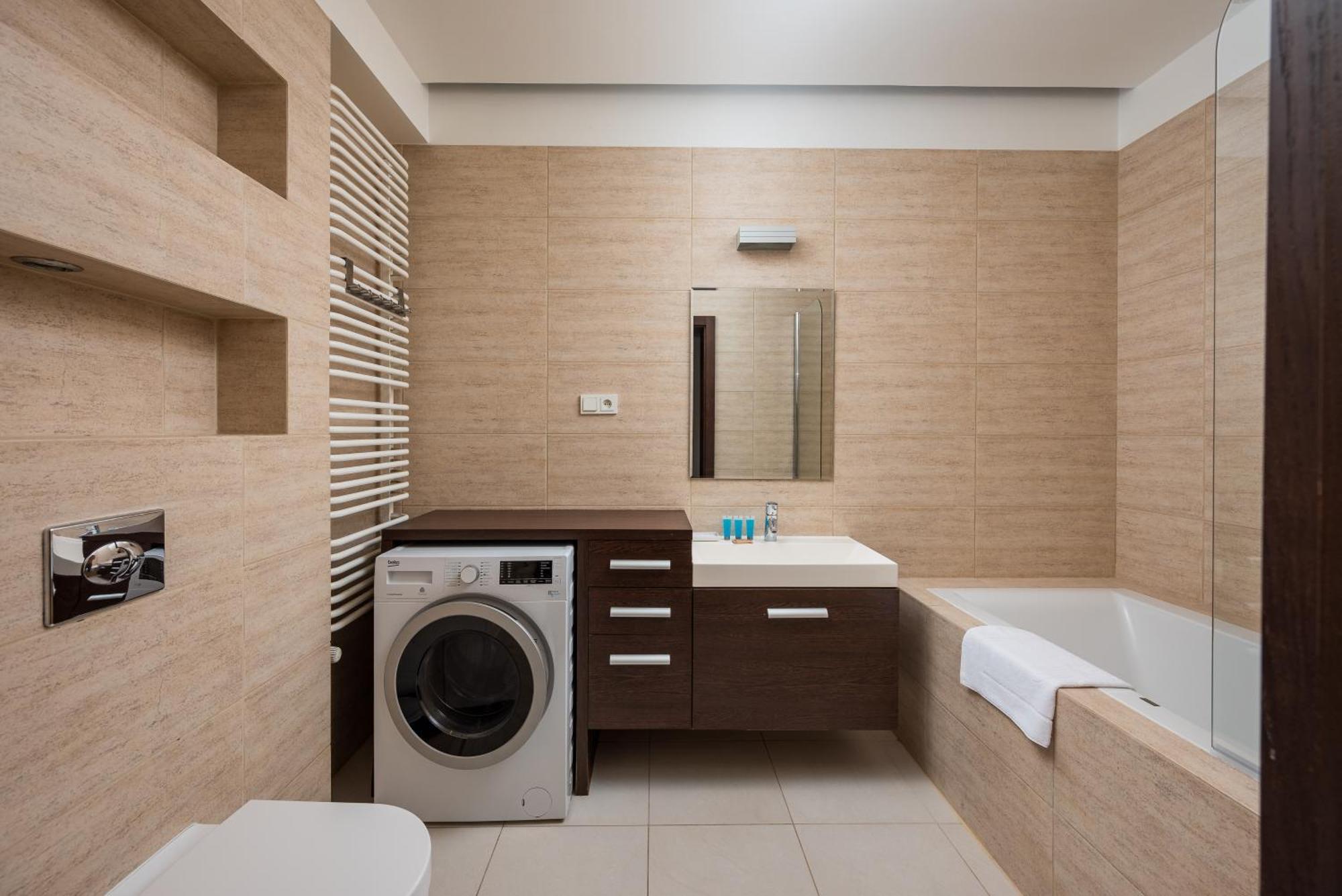 Stawki Pleasant Apartment Βαρσοβία Εξωτερικό φωτογραφία