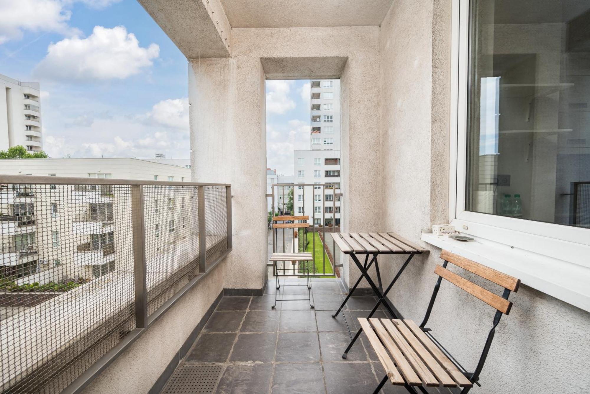 Stawki Pleasant Apartment Βαρσοβία Εξωτερικό φωτογραφία