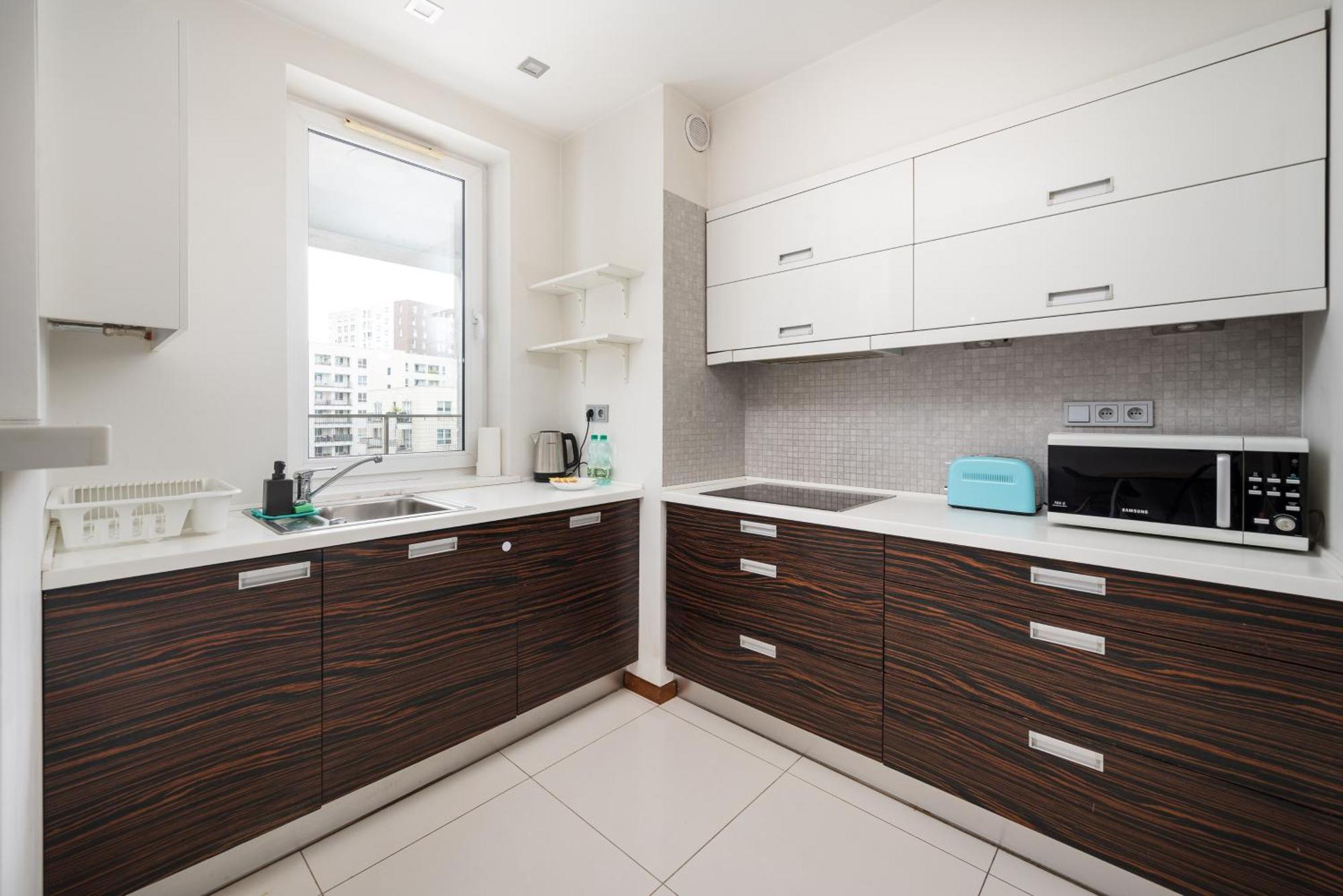 Stawki Pleasant Apartment Βαρσοβία Εξωτερικό φωτογραφία