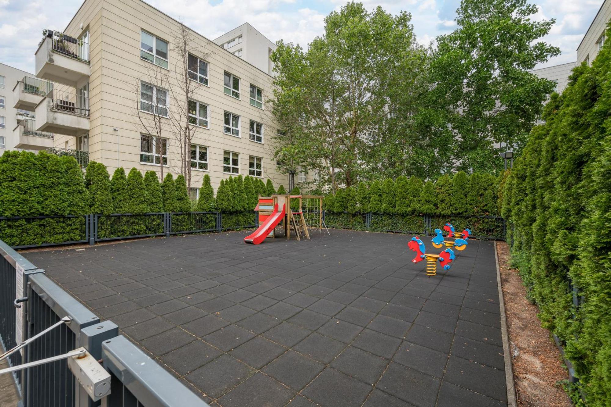 Stawki Pleasant Apartment Βαρσοβία Εξωτερικό φωτογραφία