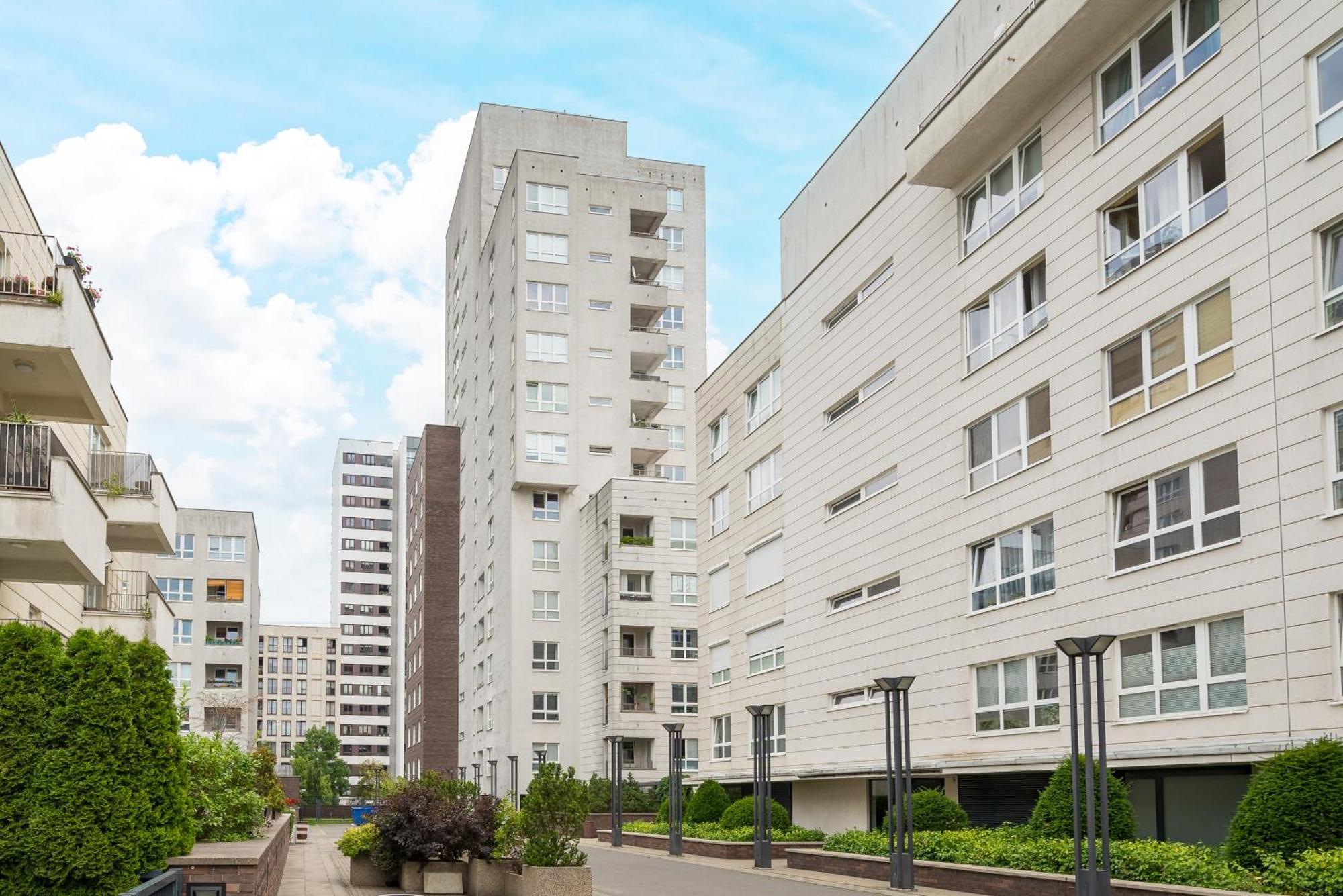 Stawki Pleasant Apartment Βαρσοβία Εξωτερικό φωτογραφία